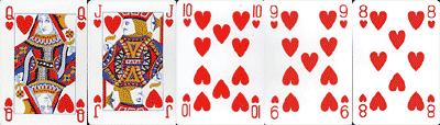 Straight Flush