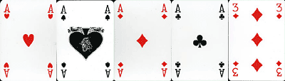 Four of a Kind