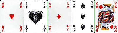 Three of a Kind